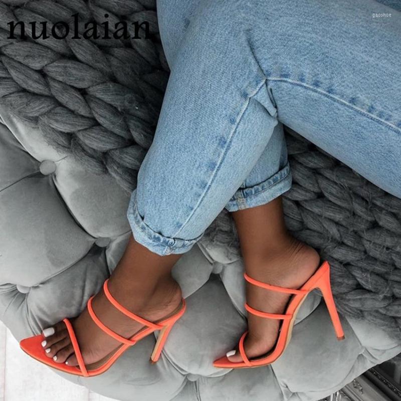 

Dress Shoes 11CM Womens Summer Sandals Cross-Tied Sandal Woman High Heels Leather Shoe Platform Pumps Lady Chaussure Pump, Fluorescent sandai