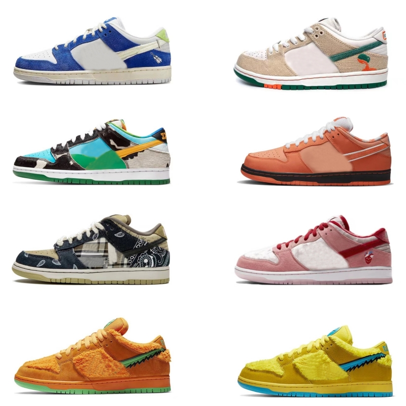 

Sports shoes panda dunks sb low jarritos grateful dead dunks orangre lobster strange love chunky dunky gardenia men women outdoor sneakers