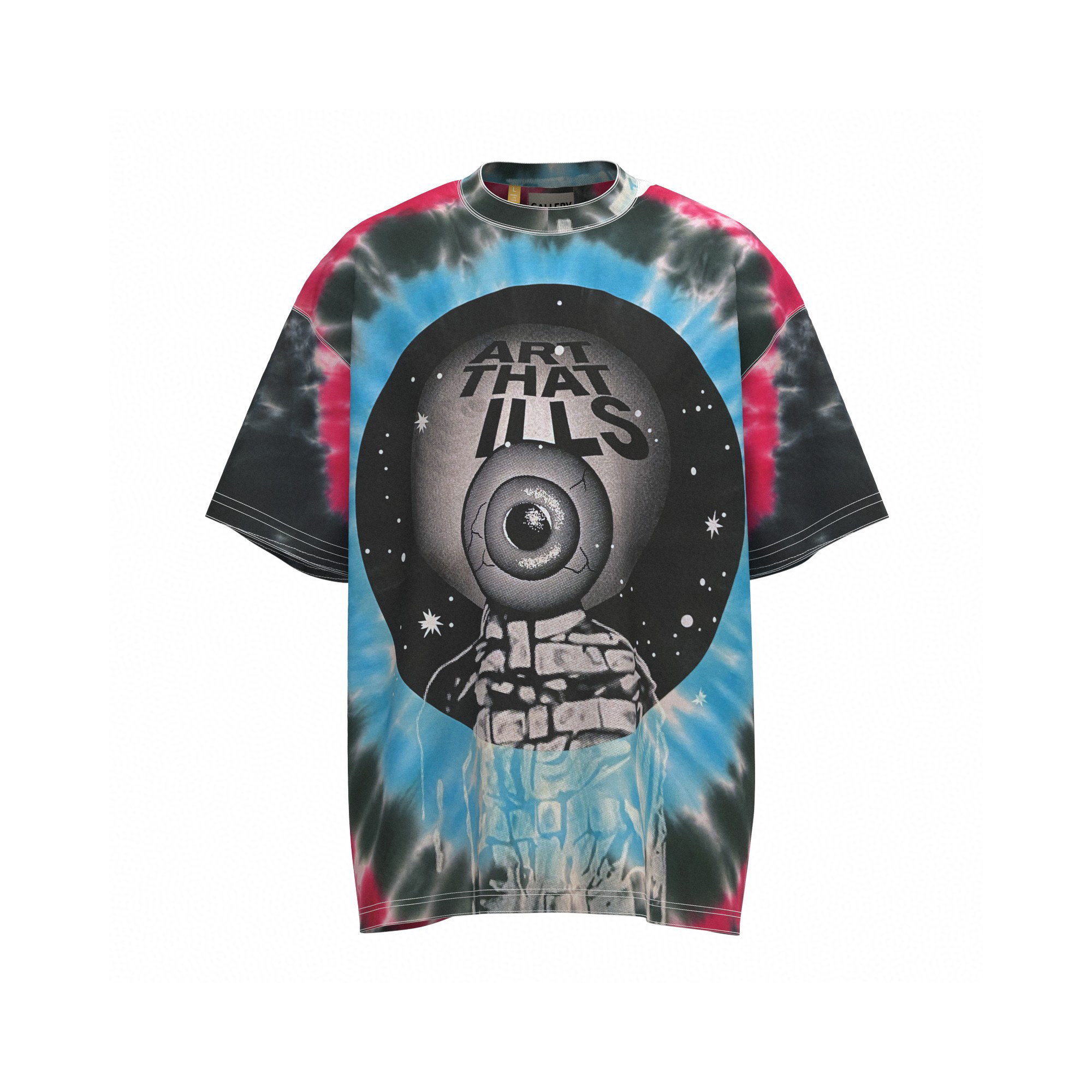 

Men's Plus Tees & Polos Round neck embroidered and printed polar style summer wear with street pure cotton r11ed