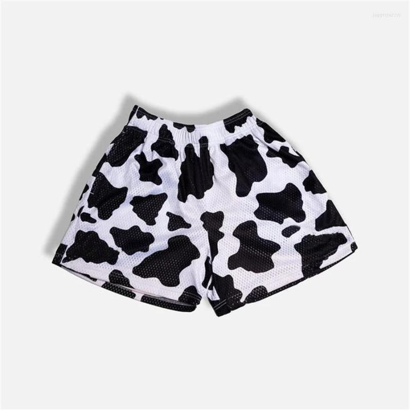 

Men's Shorts Men Classic GYM Basketball Workout Mesh Summer Casual Sports Quick Dry, Nai niu no logo