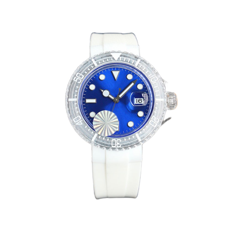 

Mens watch Business factory Automatic 8215 movement watch 40mm business watch waterproof sapphire super luminous luxury watch designer numbers