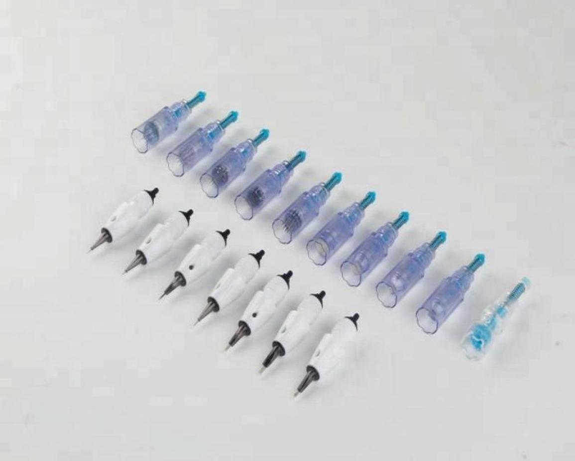 

PMU Permanent replacement Needle Cartridge tattoo Needles Tips Fits for Artmex V8 V6 V3 V9 semi makeup machine derma pen6624828