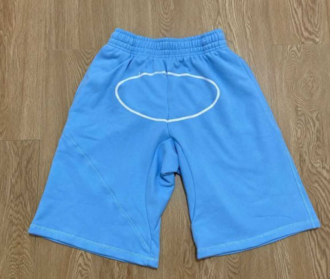 

Crtz Designer Demon Island t Shirt Mens T-shirts Pants Summer Tees Roundneck Short Sleeve Letter Print Cotton Shirts Tops High Street Clothes and Shorts VDRA, Silver