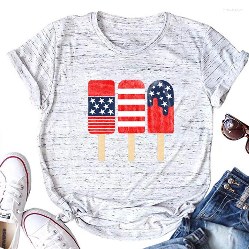 

Men' T Shirts Popsicle 4th Of July Shirt American Family Tshirt Matching Graphic Tee Gothic Patriotic Aesthetic Clothes M, Sk9121-d2