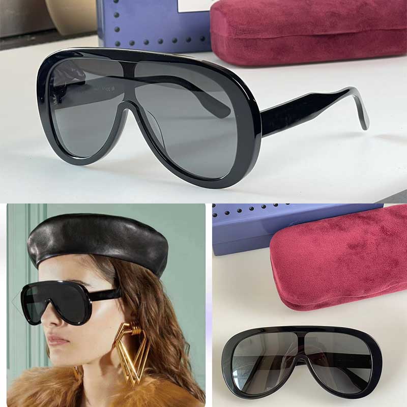 

New season Official 1:1 Large eyewear 1175S Fashion Women Wear Designer Turtle Shell Acetate Frame, Extremely Modern Charm Women Retro eyewear