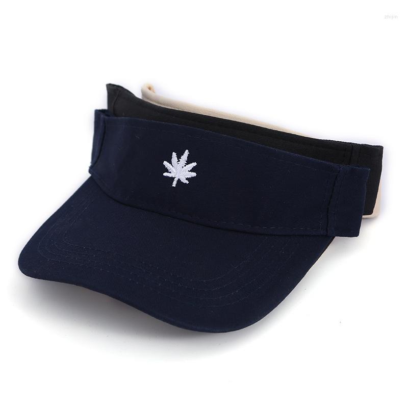 

Wide Brim Hats Empty Hat Men And Women Fashion Cap Outdoor Leisure Sports Is Prevented Bask In Sun