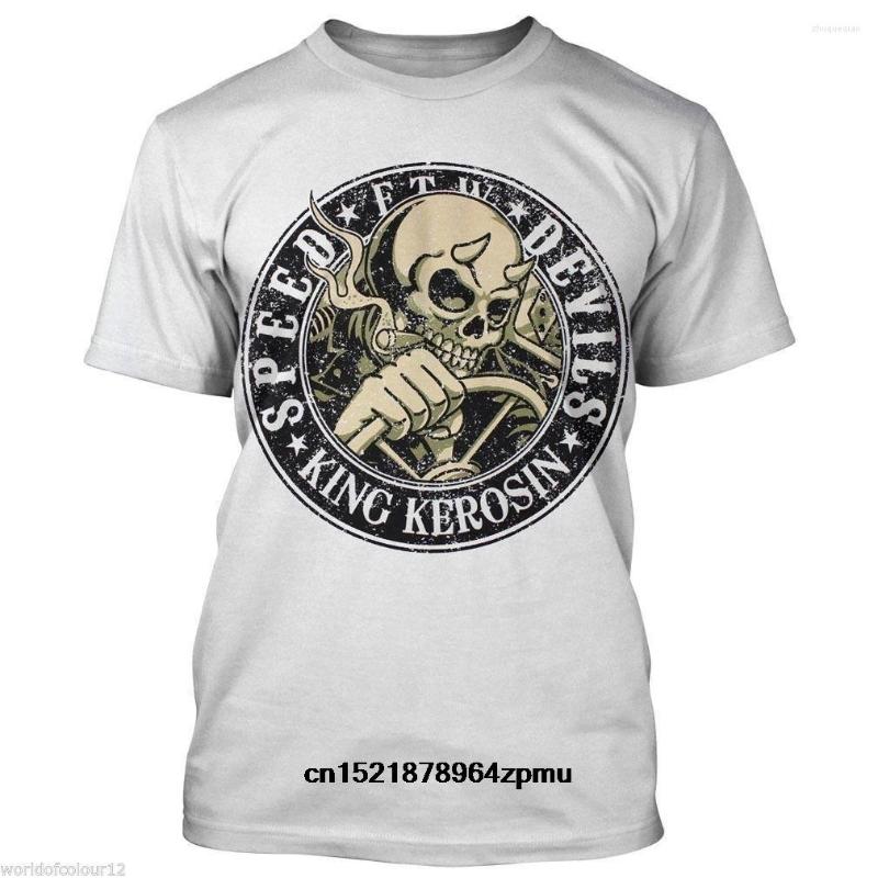 

Men' T Shirts Men Shirt King Kerosin Casaul Speed FTW Funny T-shirt Novelty Tshirt Women, Men-darkpurple