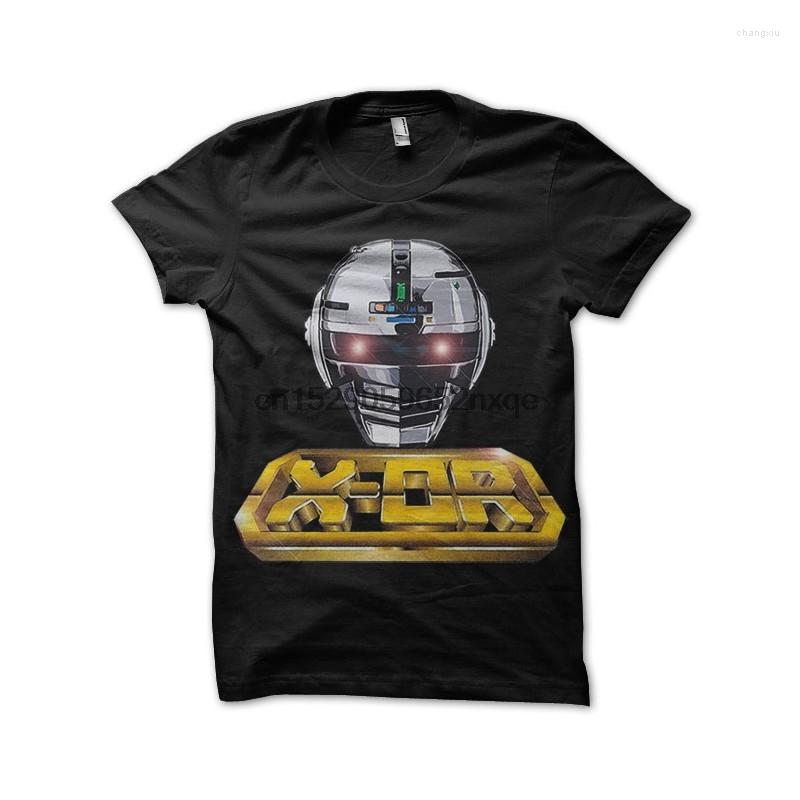 

Men' T Shirts Men Shirt Black T-shirt X-OR Tshirts Women, Men-darkpurple