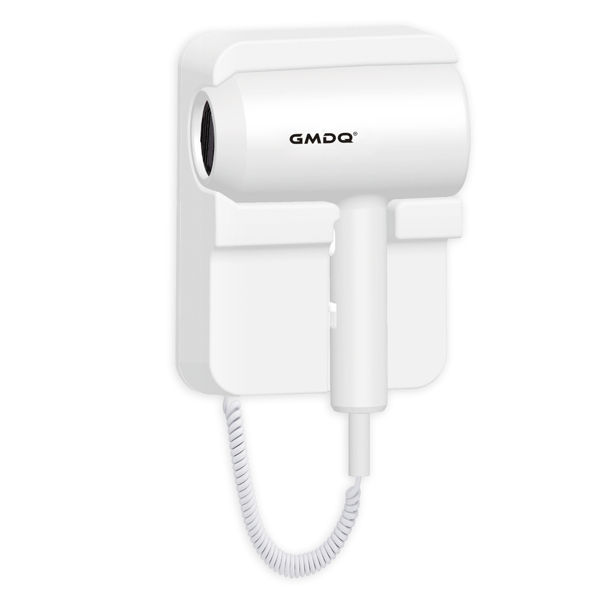 

Home hotel, hotel, bath, homestay, wall-mounted high-power hair dryer, hot and cold hair dryer