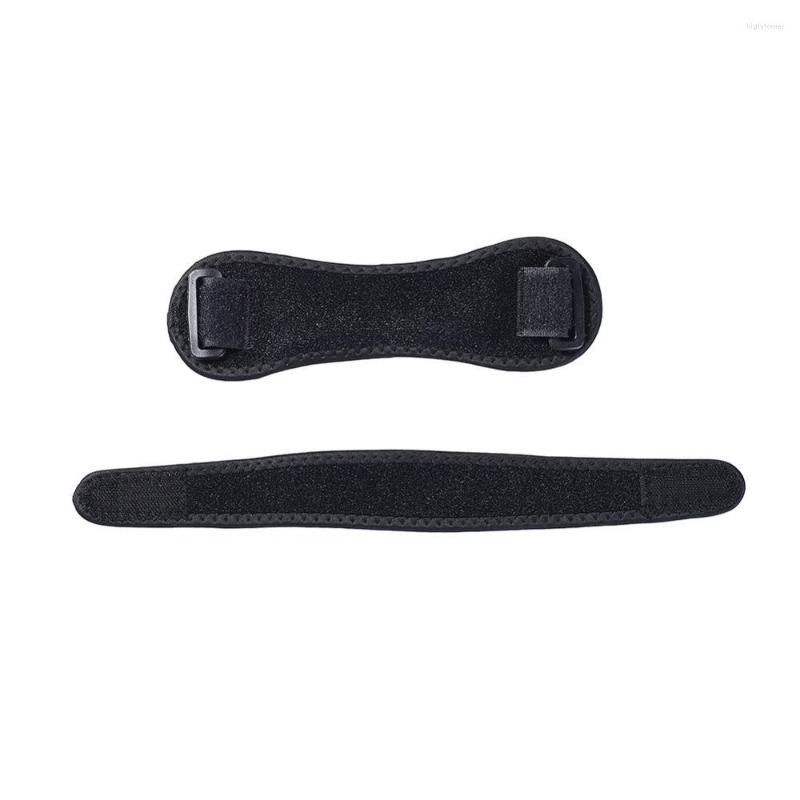 

Motorcycle Armor Adjustable Patella Knee Tendon Strap Protector Guard Support Pad Belted Sports Brace Driving