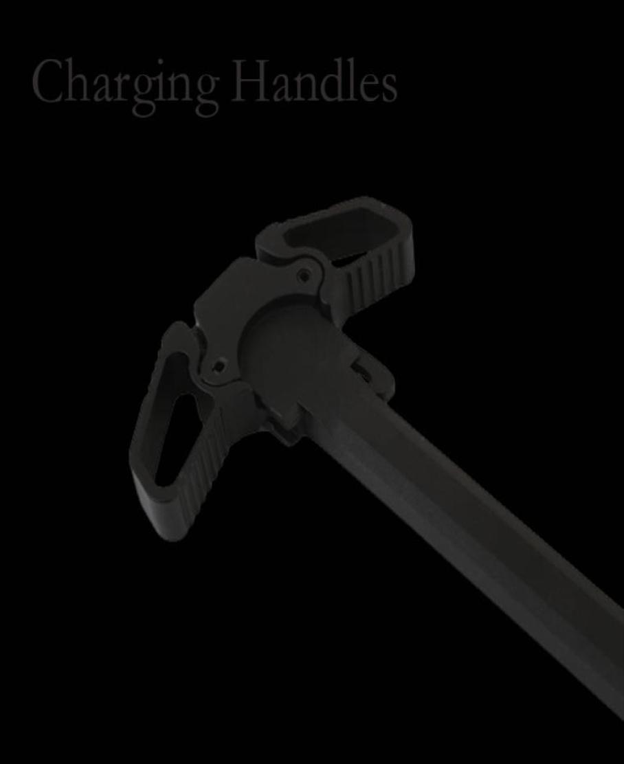 

Tactical AR15 Parts Accessories M16 Billet Charging Handles factory Outlet3742879