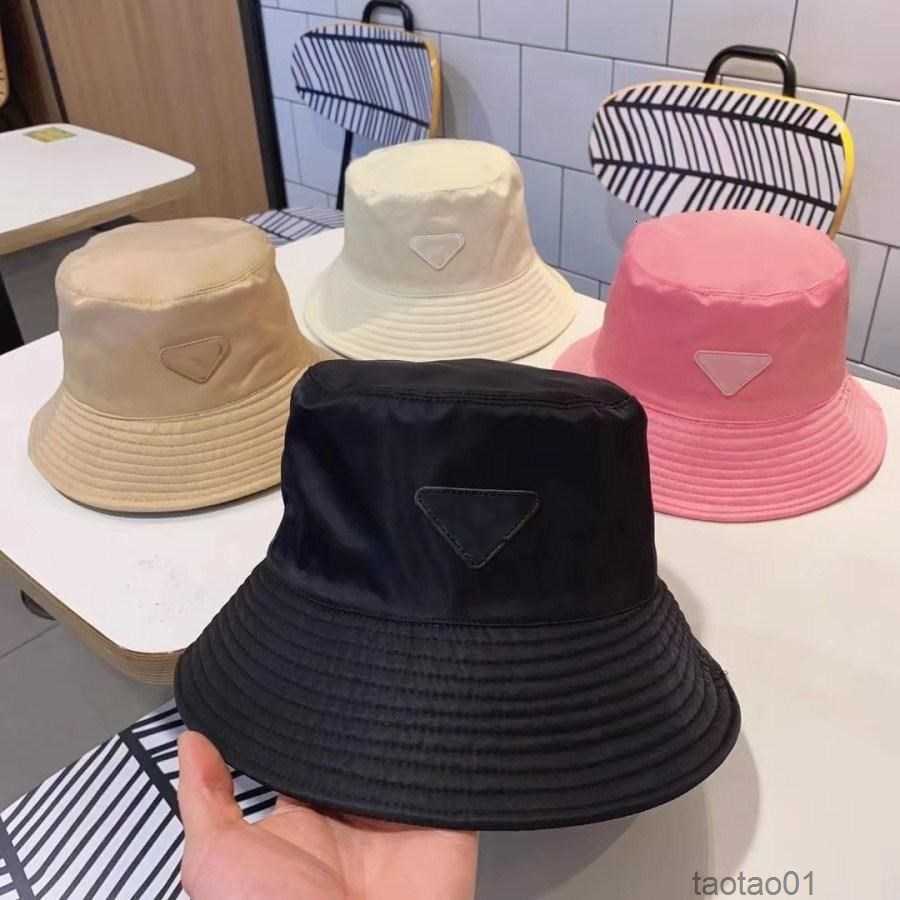

Designers Mens Womens Bucket Hat Fitted Hats Sun Prevent Bonnet Beanie Baseball Cap Snapbacks Outdoor Fishing Dress Beaniesicn7, Pink