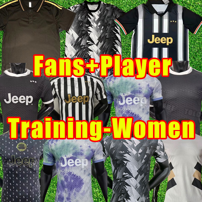 

22 23 VLAHOVIC CHIESA MILIK soccer jerseys 2022 2023 POGBA men BONUCCI football shirts kit MCKENNIE DI MARIA uniform JuVeNtus fans player version women training, Home women