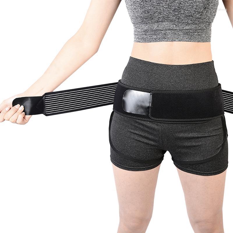 

Waist Support Sacroiliac SI Joint Hip Belt Breathable Anti-Slip Brace For Men Women Pain Relief Sciatica Pelvis Lumbar, Picture shown