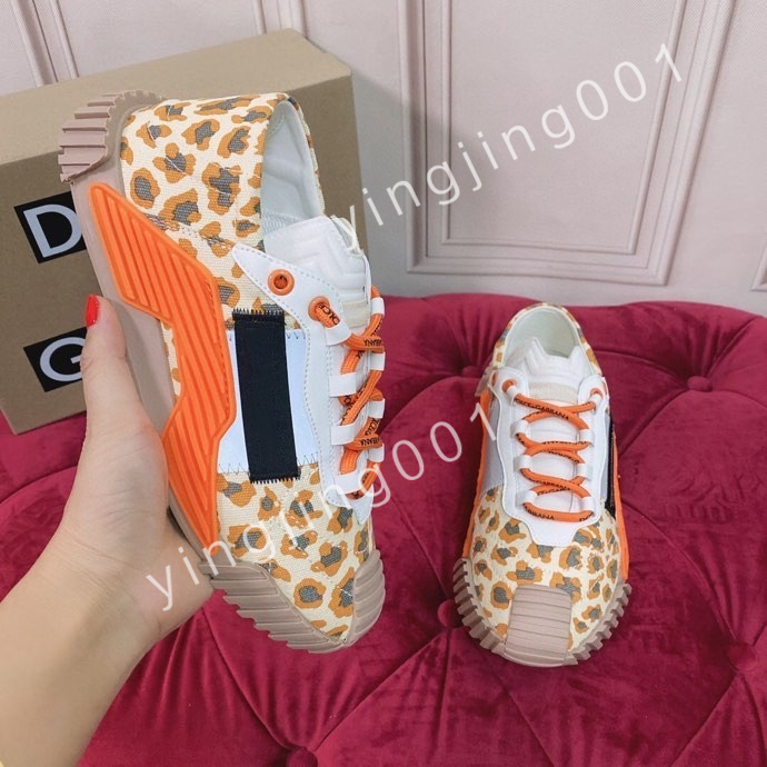 

2023 Hot Designer Sneakers Casual Shoes Luxury Leather Trainers Women Men Shoe Genuine Fashion Rubber Sneaker, 09