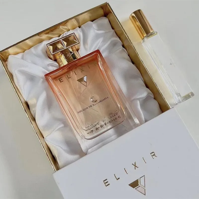 

Health & Beauty Perfume Bottle RJ Perfume Fragrance 100ml Roja Elysium Parfums Elixir Long Lasting Smell Pour Homme Cologne Spray Fast Ship Men Women Cologne