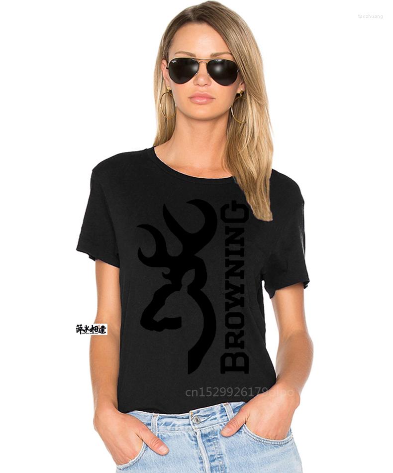 

Men's T Shirts Mens Women Browning Shirt Cotton Short Sleeve Tee Fosmous Knife T-Shirt Summer Clothing Tops Plus Size, Navy(women)