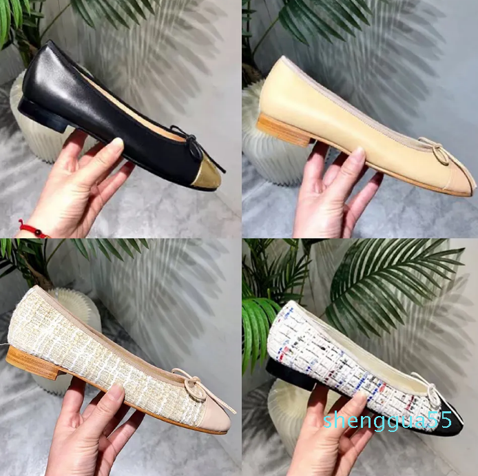 

2023 dress shoes Office Easter Day round adhesive Halloween Chirstmas Deluxe Womens Dress ballet Flat Casual Soft Soles Low Heel Light Print, 20