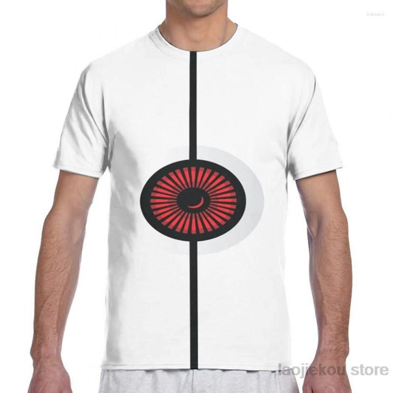 

Women's T Shirts Portal Turret Men T-Shirt Women All Over Print Fashion Girl Shirt Boy Tops Tees Summer Short Sleeve Tshirts