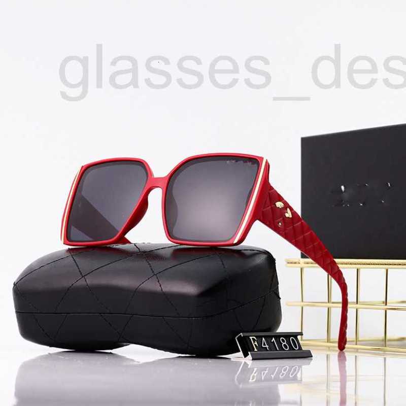 

Sunglasses designer Women's Style Glasses Round Face Slim Anti UV 77CB
