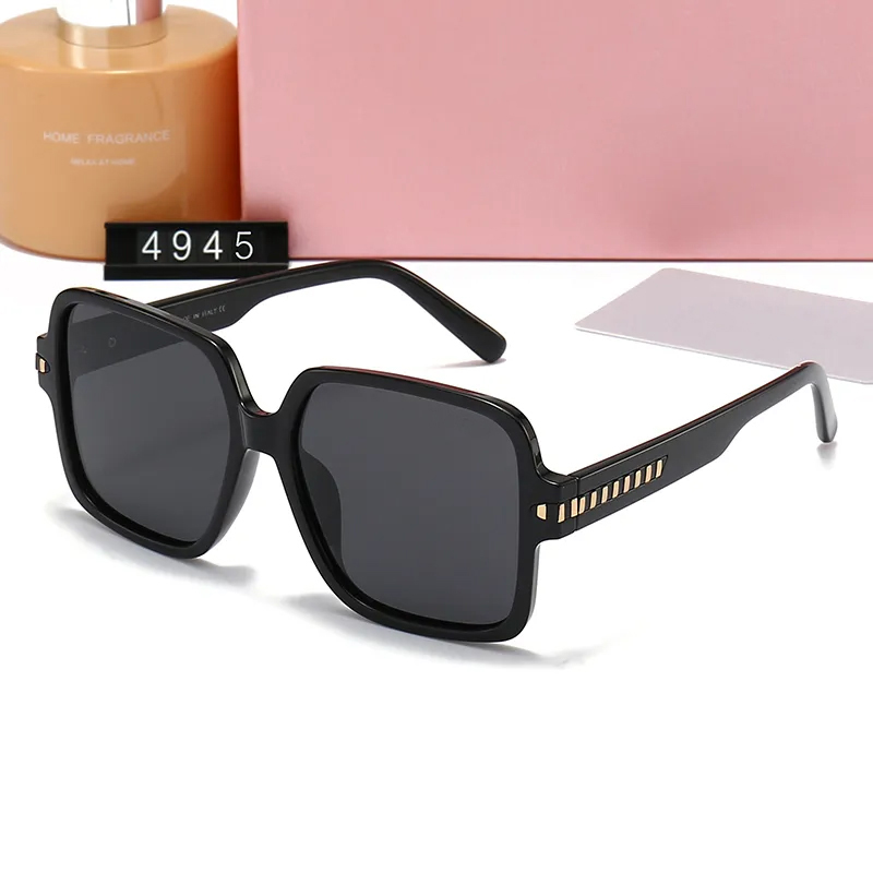 

Miu eyeglass European and American style women's sunglasses outdoor trend windproof anti-UV sun glasses fashion sunglasses