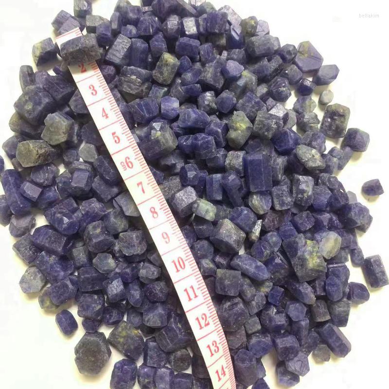 

Loose Diamonds High Quality Sapphire Changle Precious Mineral Samples Raw From Chinese Biggest Mine