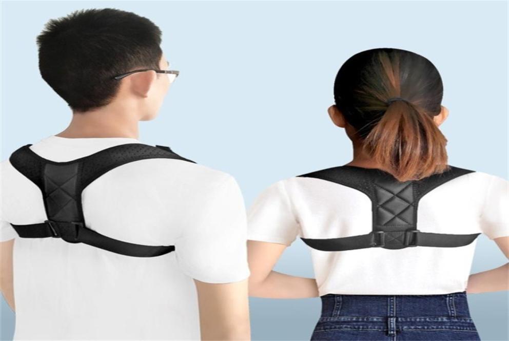 

Black Posturing Hump Strap Correct Sitting Posture Corrector Axillary Strangulation Band Correction Hunchback Invisible Zone Men W5288276