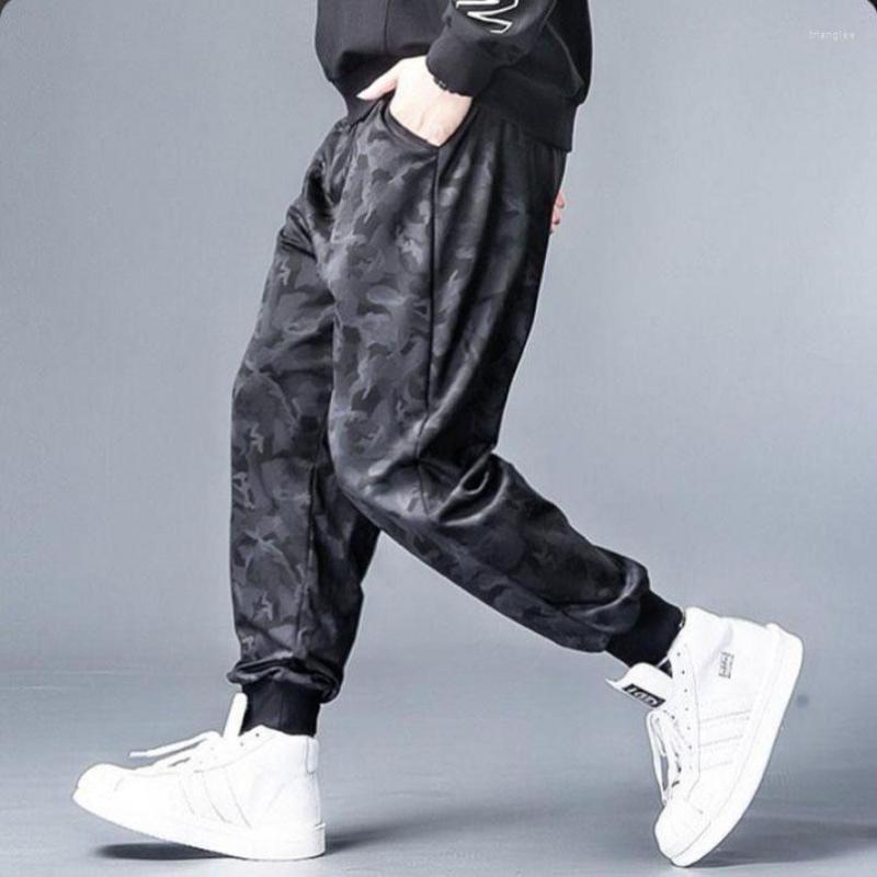 

Men's Pants Thin Camouflage Men's Sweatpants Camo Joggers Men Plus Size 5XL Sportswear Trousers Oversize Military Streetwear Clothes, Camouflage jogger