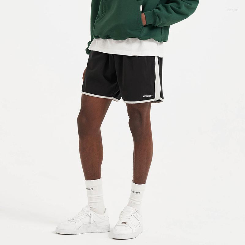 

Men's Shorts Designer Men Summer Embroidery High-quality Men's And Women's Casual Sports, Black