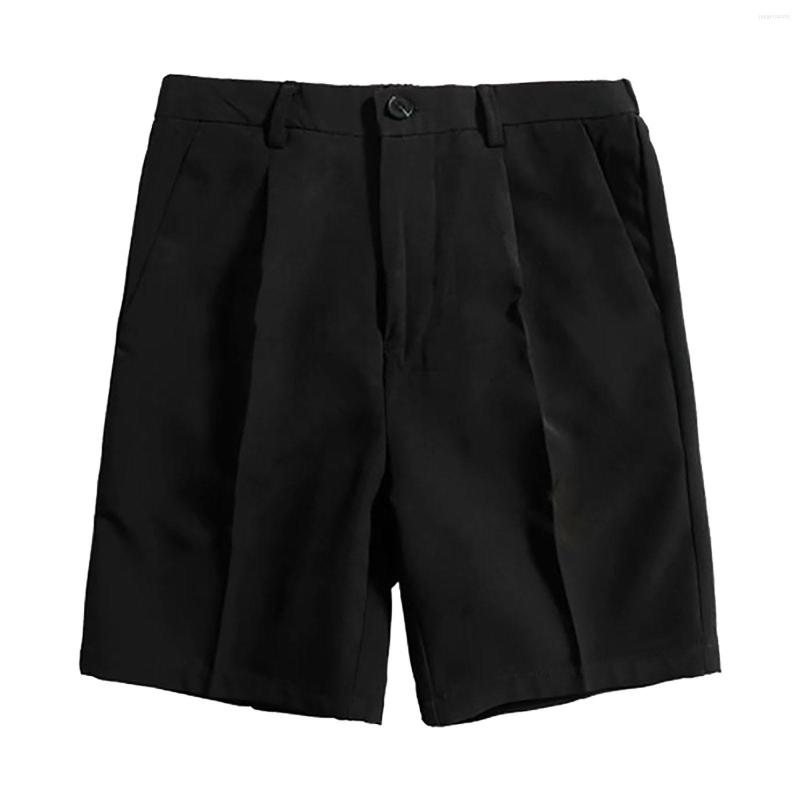 

Men's Shorts Mens Workout Sweat Bodybuilding Drawstring Running Athletic 5Inch Inseam With Pockets Warm House, Black