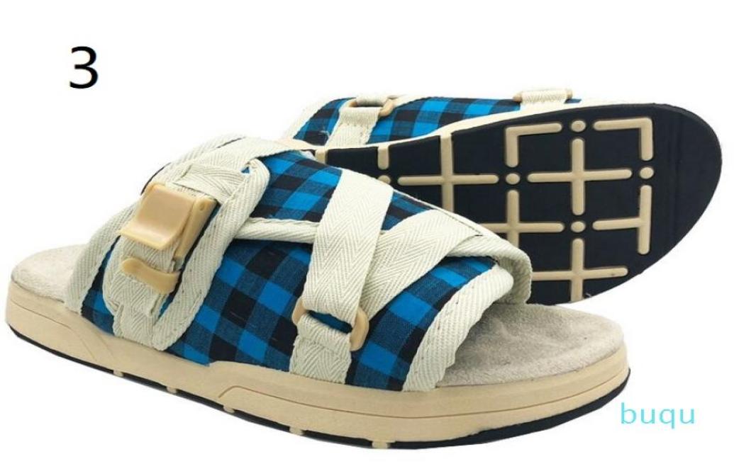 

Summer Slippers For Men Women Lovers Casual Shoes Slippers Beach Sandals Outdoor Hiphop Street Sandals7966003, Brown