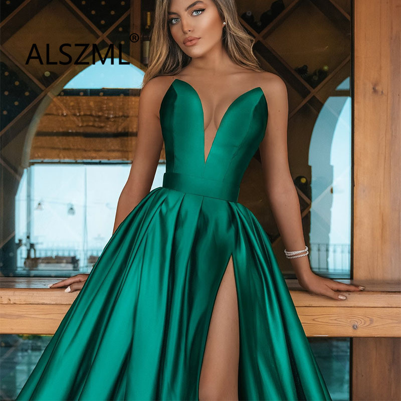 

Casual Dresses Simple Pure Color Strapless Backless Sleeveless Open Fork Long Dress Sexy Tight Club Party Lady Fashion Dress 230420, Navy blue