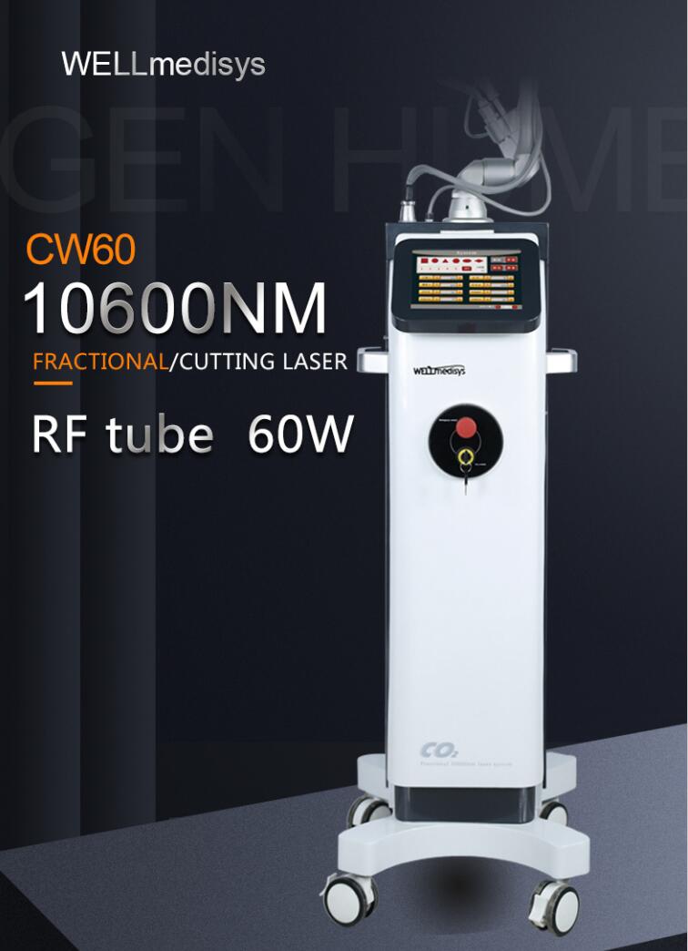 

2023 Powerful 1060nm Fractional CO2 Laser Stretch Mark Removal Machine Vaginal Tightening Rejuvenation Laser Machine for Scar Removal Skin Care Machine