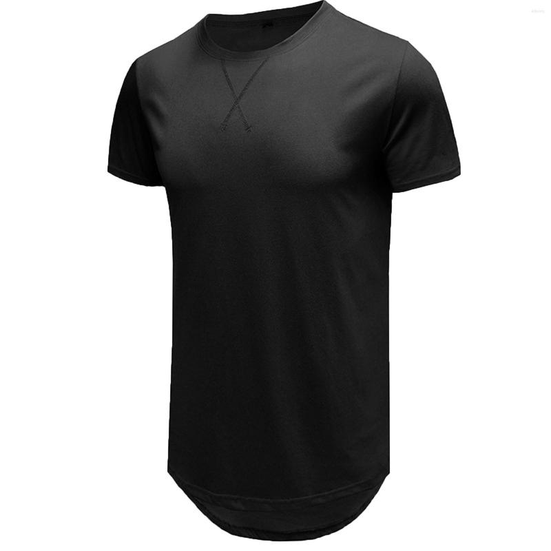 

Men's T Shirts Men's Casual Blouse Solid O-neck Tops Short Sleeve Tee Shirt Summer Slim Yoga Basic Sport Outdoor Hiking Clothing, Pink