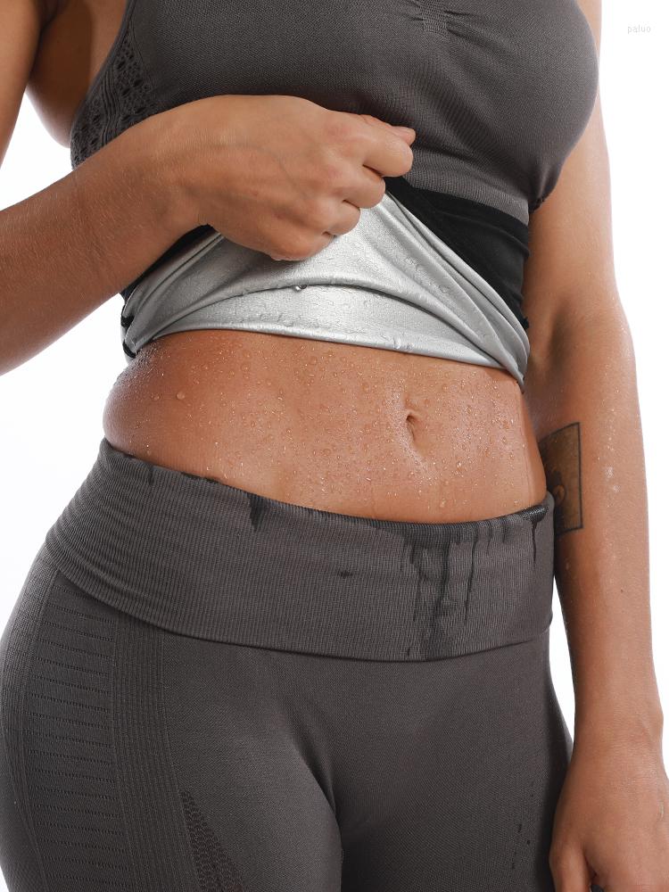 

Women' Shapers CHENYE Waist Trimmer Sweat Belt Women Trainer Sauna Neoprene-free Cincher Slimming Shapewear