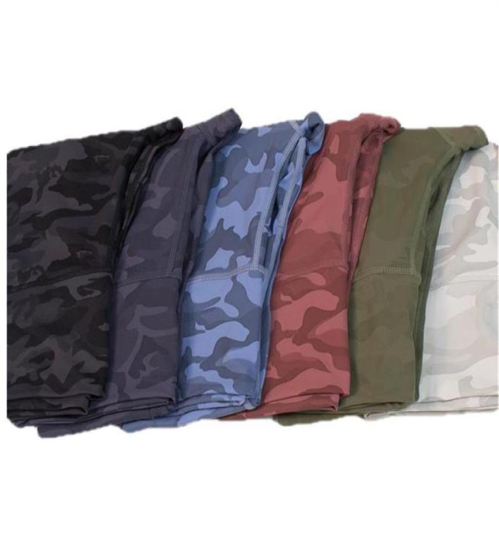 

Yoga Outfit Align Women Camouflages Camo Tight High Waist Leggings Sport Fitness Woman Workout Leggins Ladies Pattern Legging268e7702174, Black