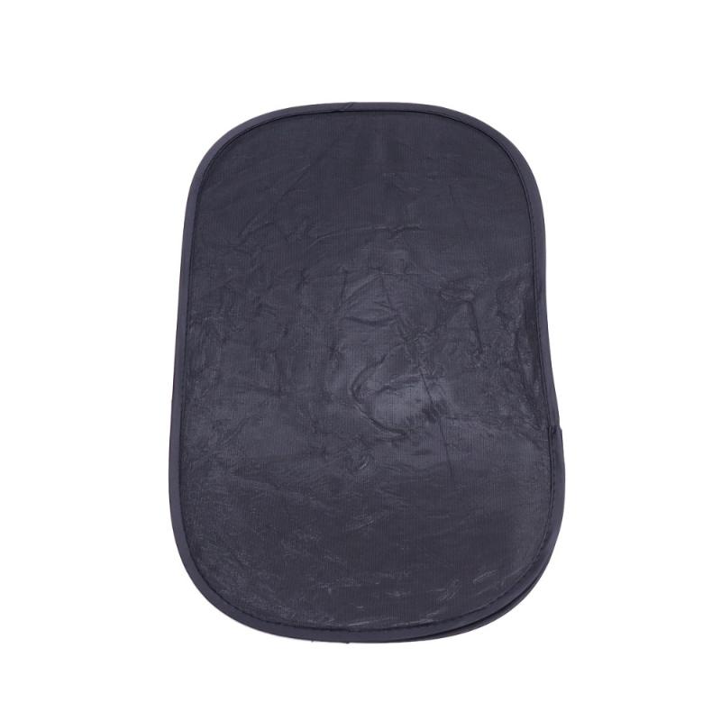 

Car Sunshade 1 Set Of Window Shade Side Windows Maximum UV/Sun/Glare Protection For Your Child(Black)