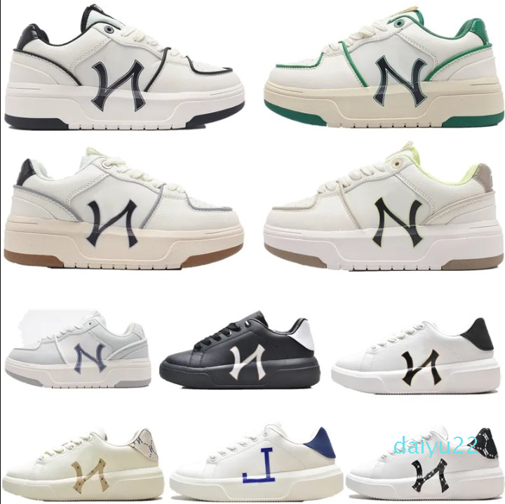 

Casual Shoes Mens Womens Training Sports Shoes Flat Leather Lace up Competition Thick Sports Shoes