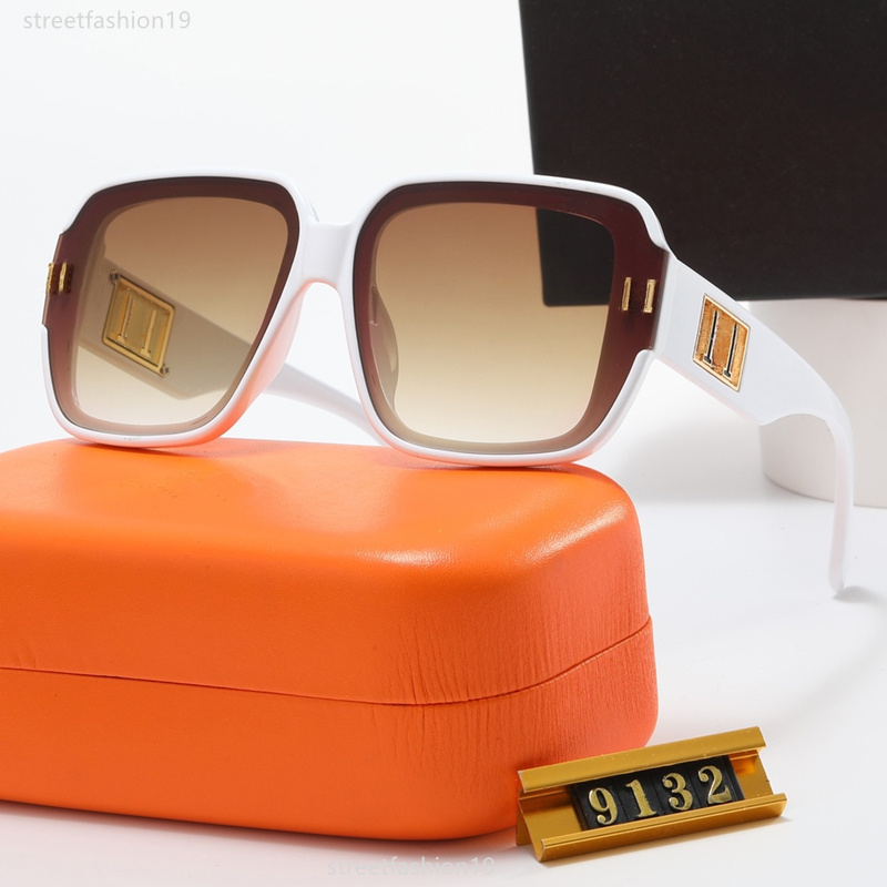 

designer sunglasses for women glasses classic UV protection fashion sunglass letter Casual eyeglasses with original box high quality