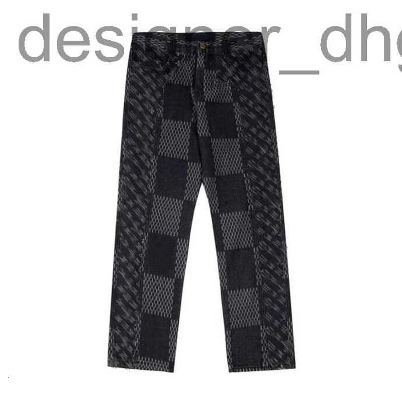 

Men's Jeans DesignerMen's Plus Size Pants Men's Jeans Full Stamped Letter Printing Women's Men's Hip-hop Fashion Casual Pants m99s85 UA14