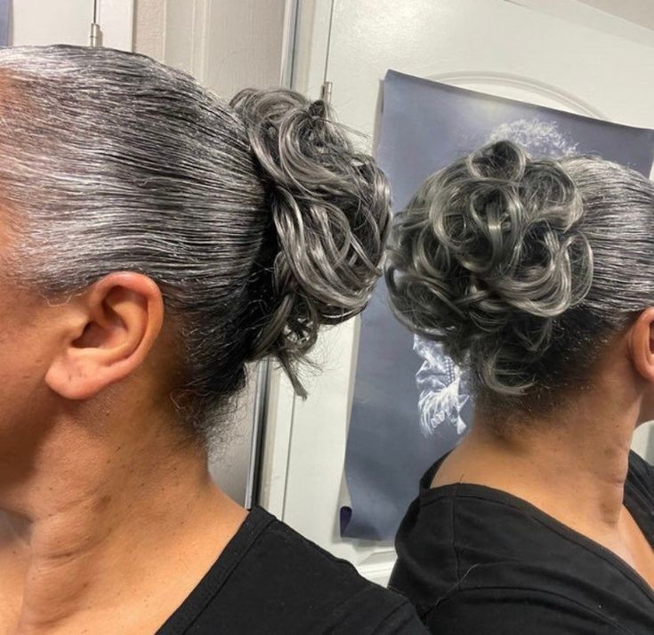 

Fake Messy bun ponytails curly scrunchy chignon hairpiece for women drawstring elastic hair piece 1pcs short high 120g