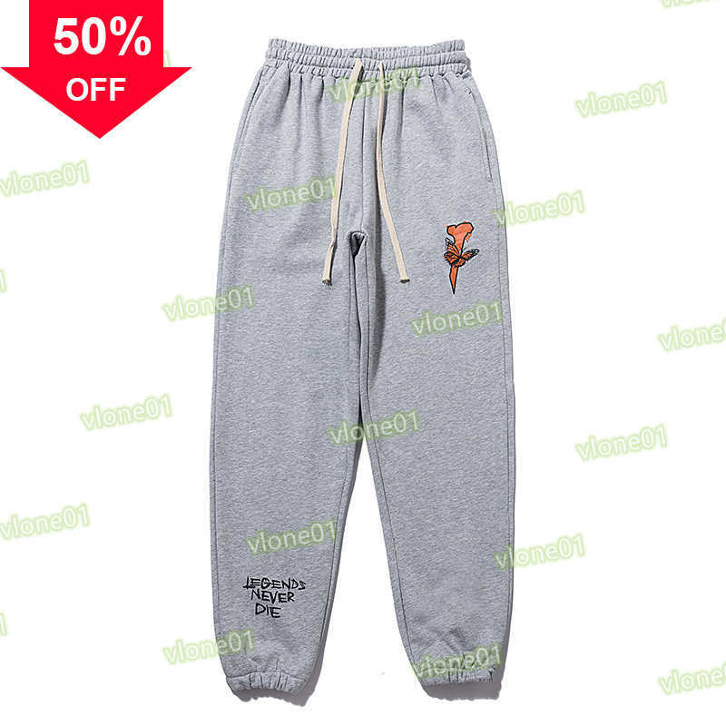 

en' Pants Fashion Mens Designer Casual Men Women Black White Joggers Track Pant Luxury Hip Hop Elastic Waist Trousers Sportswear Size -xl  to 2xl size