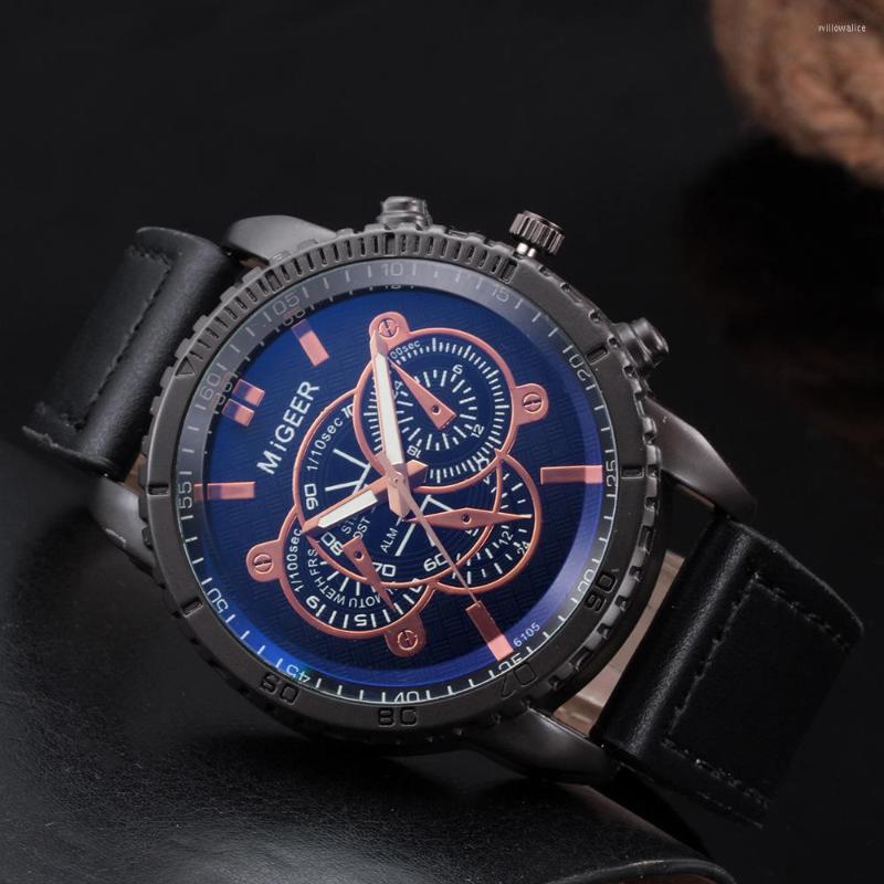 

Wristwatches 2023 Business Watch Men's And Women's Sports Quartz Non Mechanical Net Red Steel Belt Relojes, Aa