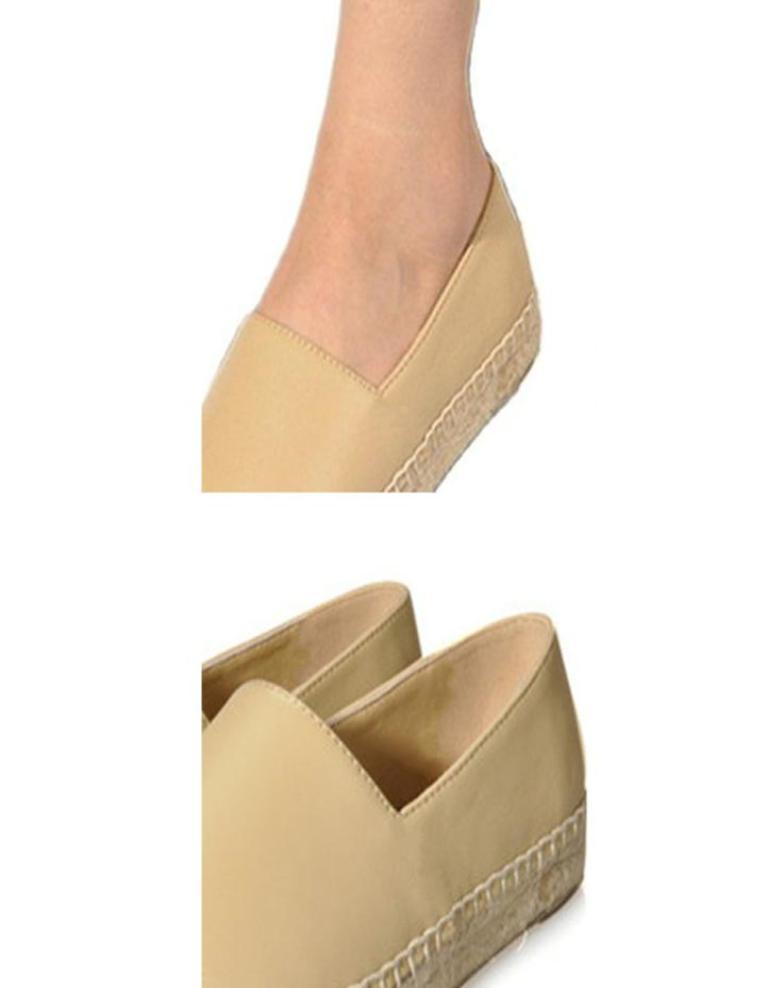 

Fashion women Casual Shoes Soft leather bottom flat heel kick lazy people work sports spring summer autumn The em broidery platfor3695151, Black