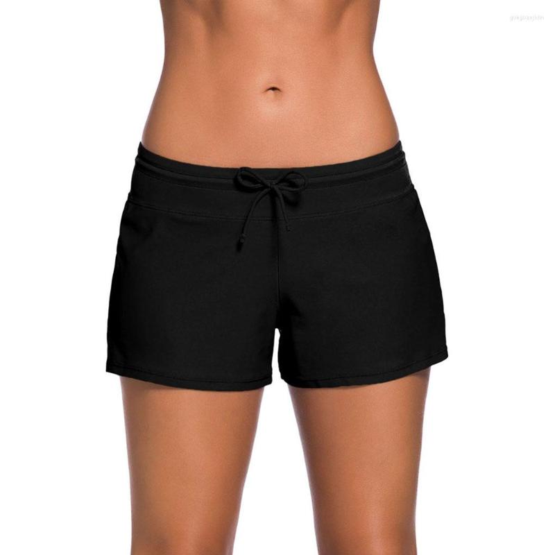 

Men's Swimwear 1/2/3 Swimsuit Simple Four Corner Design Widened Trouser Legs Cold Casual Shorts Sexy Different Sizes For Black XL, Black xl 1 pc