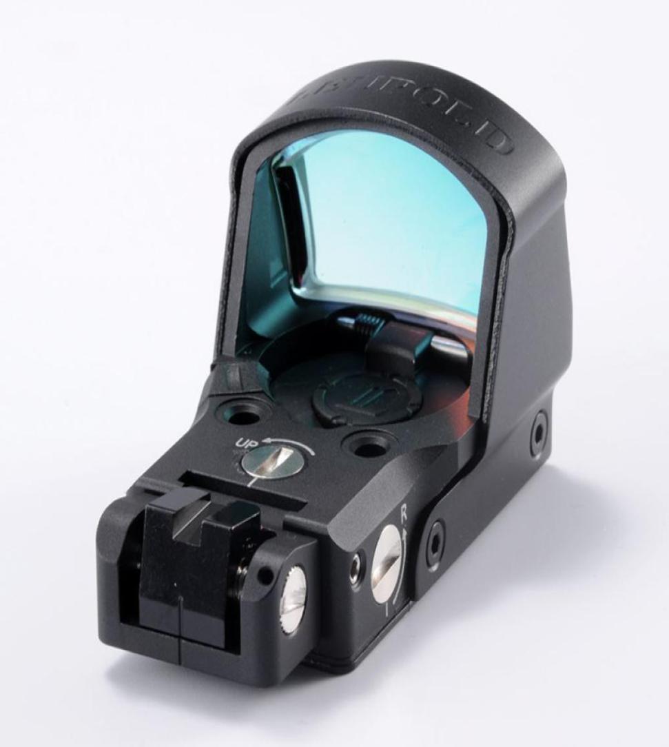 

LP DP Pro Airsoft 1911 1913 Mount Sight Reflex Red Dot Sight Tactical Aim Scopes For Hunting Scope Accessories2948736