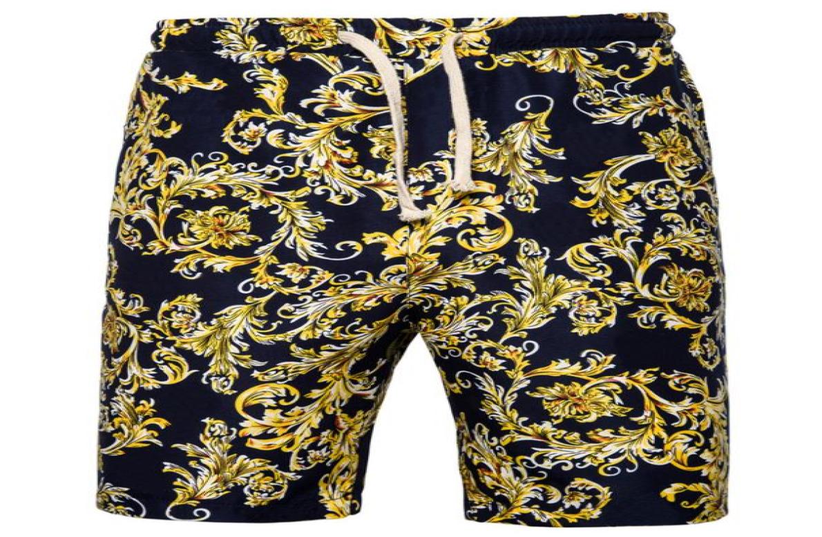 

Grass Hipster Swimming Trunks Men039s Breathable Quick Dry Shorts Outdoor Beach Vacation Travel Must Swimwear6885360