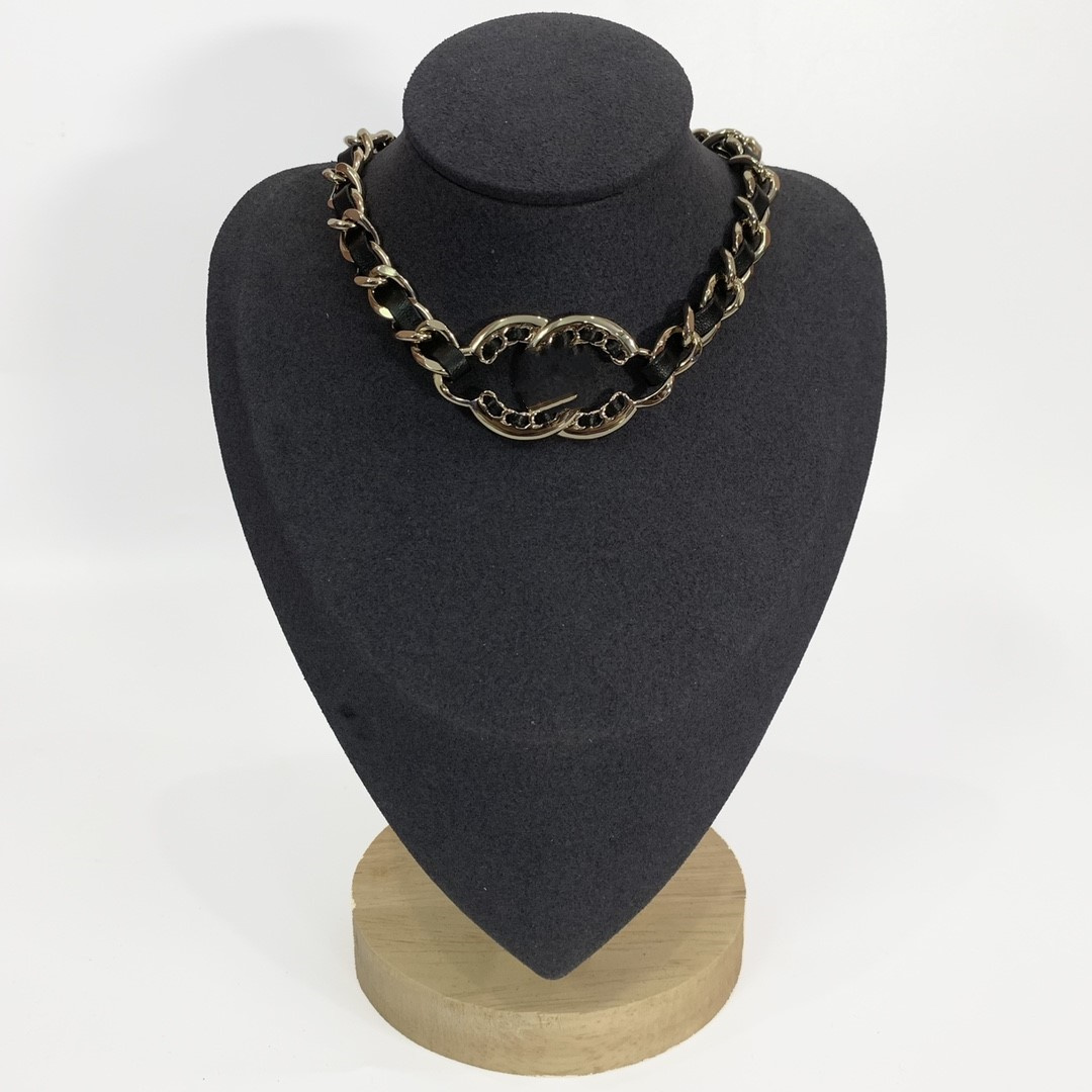 

Wholesale Luxury Designer Brand Double Letter Pendant Necklaces channel Sweater Chain Newklace for Women ccity Wedding Jewelry Accessories kx1h