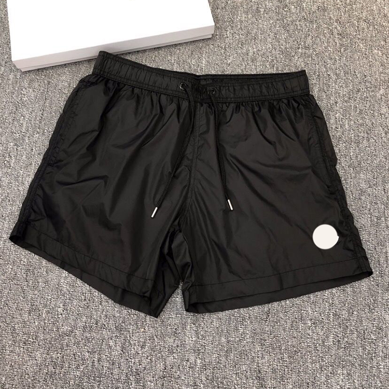 Designer Shorts Womens Beach Shorts mens shorts Swimwear pure breathable Quick-drying Sports Yoga Pants black gray green pink orange-image-953505650