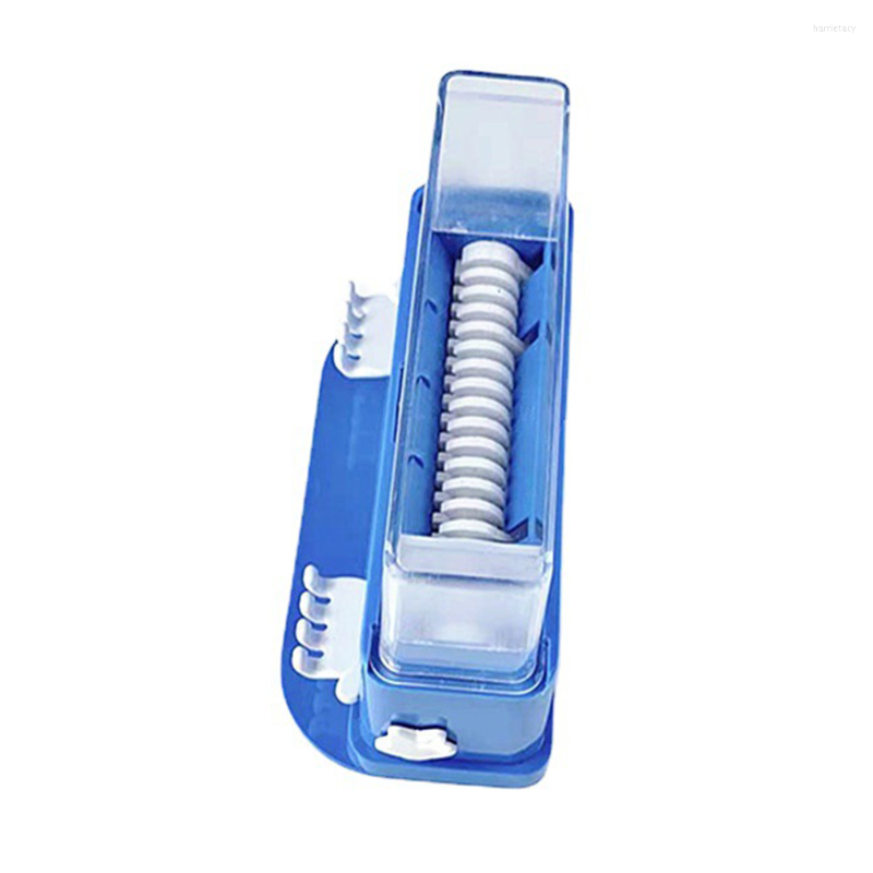 

Makeup Sponges Cleaning Stick Storage Box Cotton Pad Container Holder Household Pads Pp Swab Dispenser